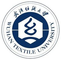 武漢紡織大學成考logo