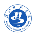 漢江師范學院自考logo